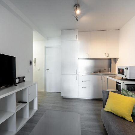 1 Room Playa Pedregalejo Málaga Esterno foto