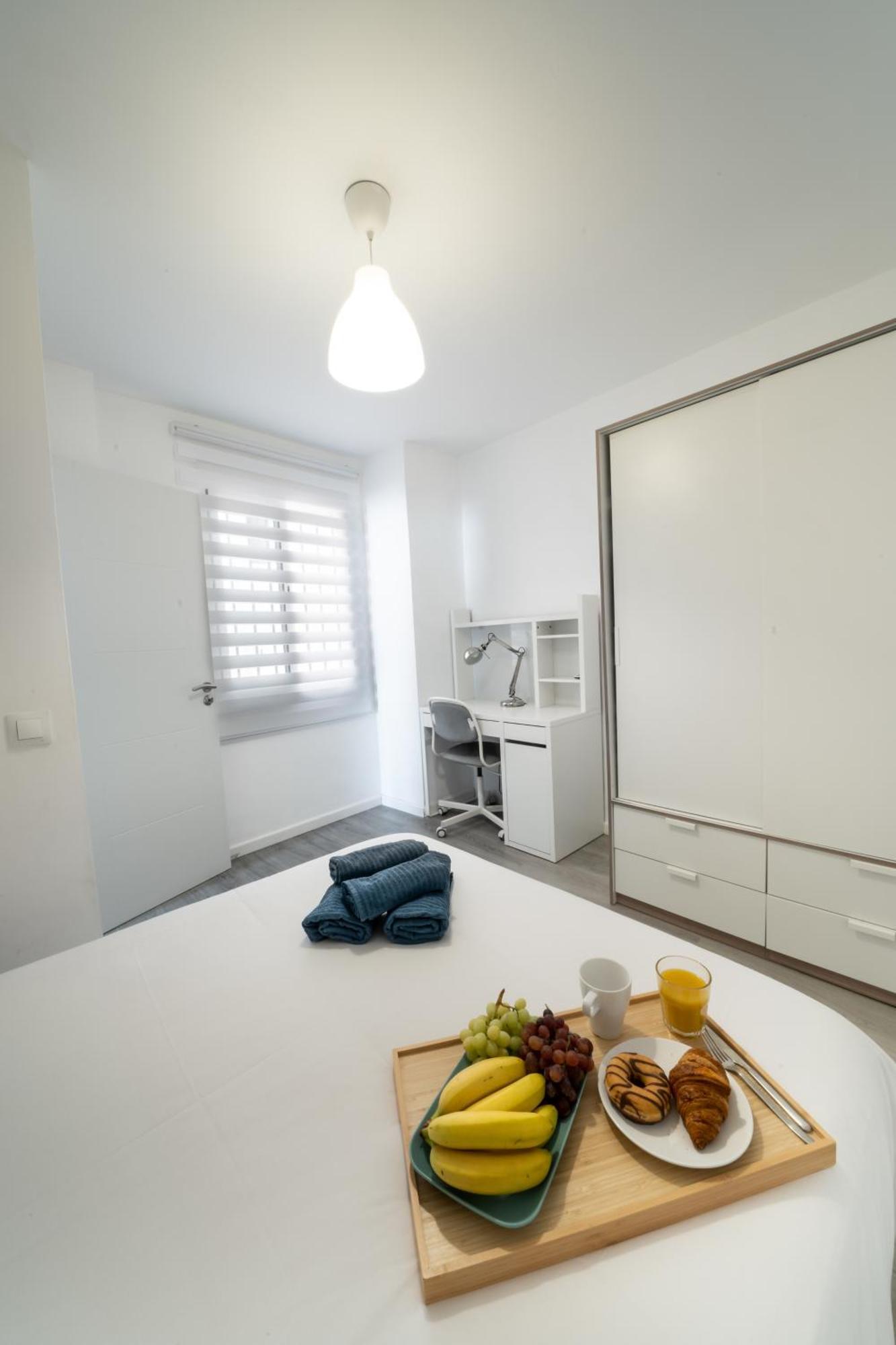 1 Room Playa Pedregalejo Málaga Esterno foto