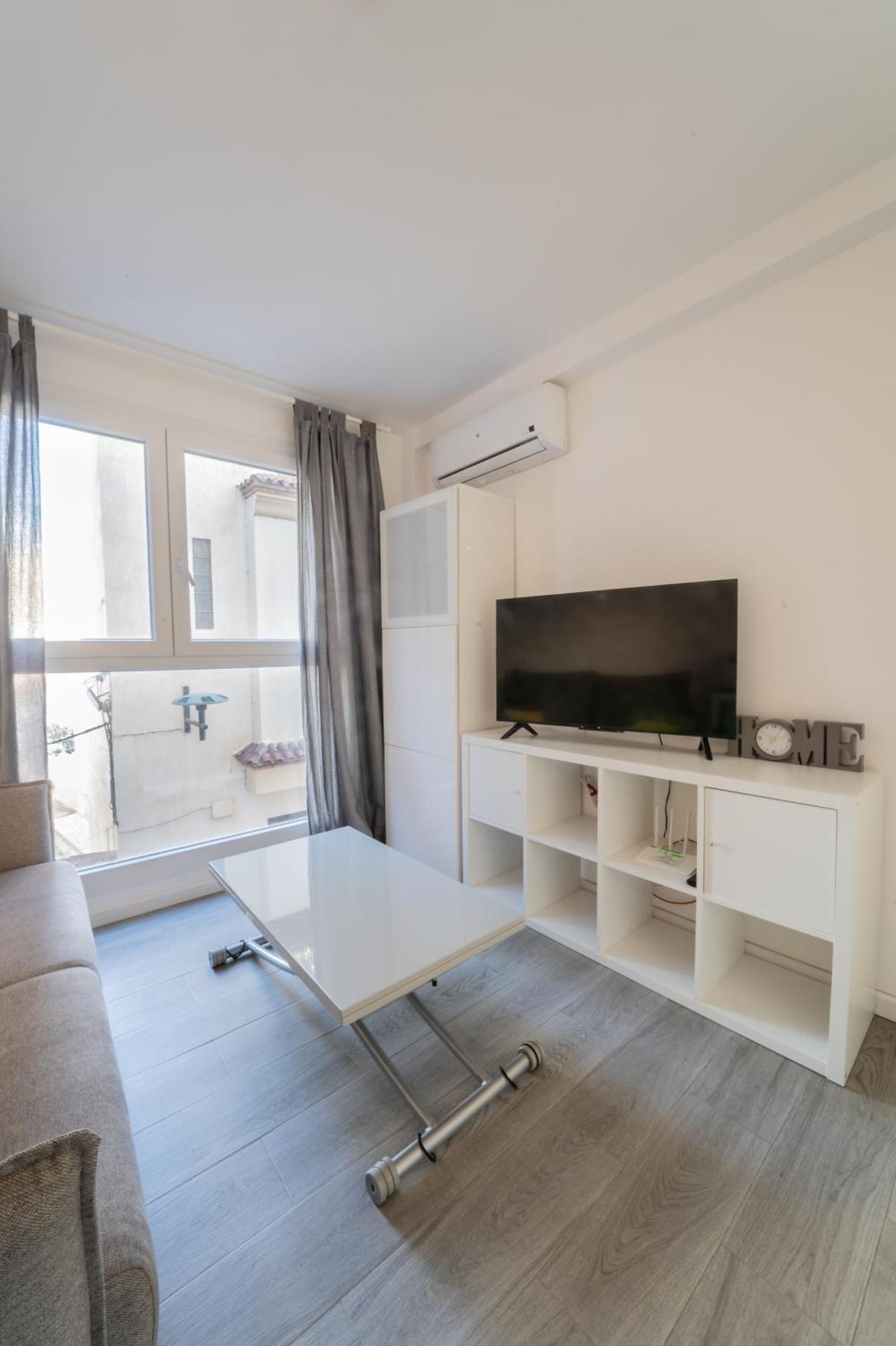 1 Room Playa Pedregalejo Málaga Esterno foto